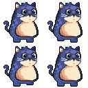 8bitPurr - NFT Cat Platformer - Farcaster Mini Apps